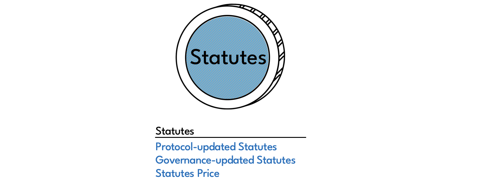 Statutes singleton